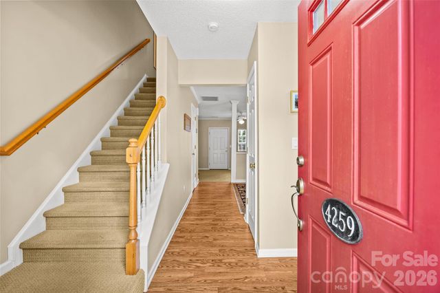 4259 Melrose Club Drive, Matthews, NC 28105