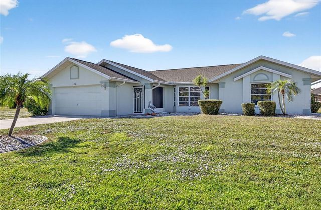 89 CASTILE COURT, Punta Gorda, FL 33983