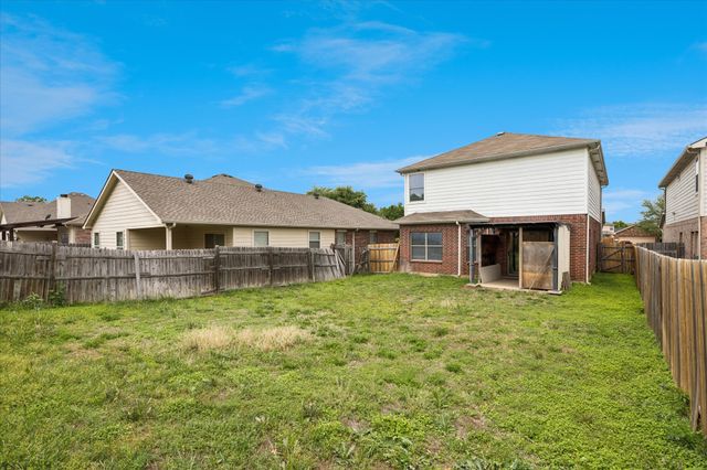 1107 Kielder Court, Fort Worth, TX 76134