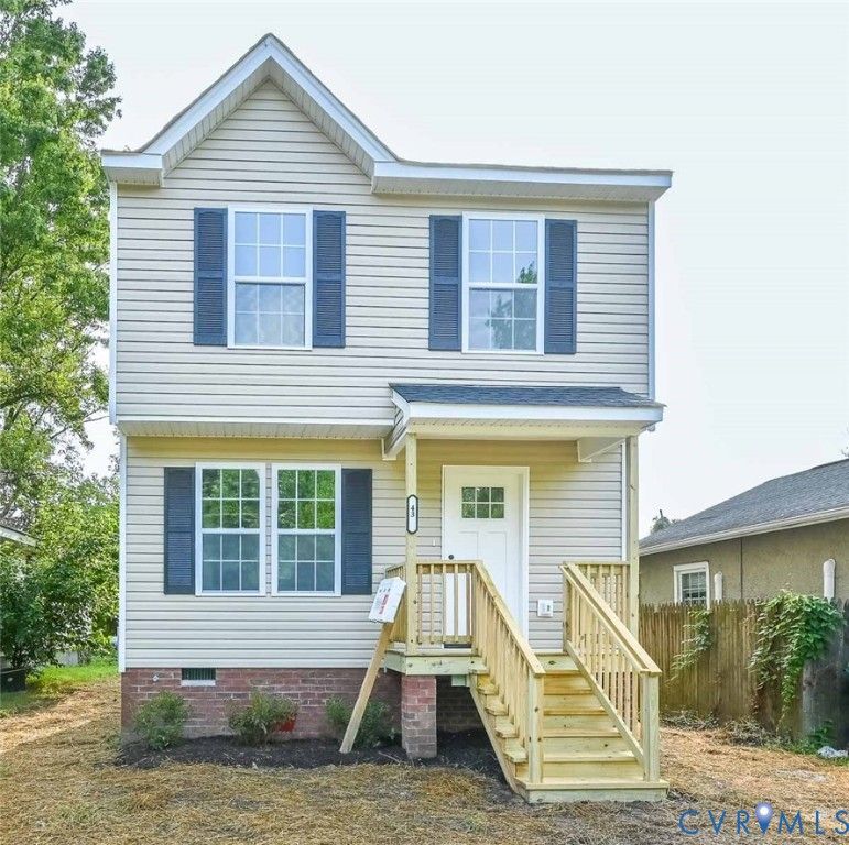 0 Hickory Rd, Quinton, VA 23141