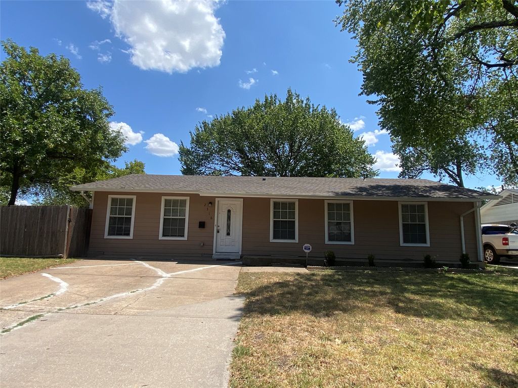 2516 Trinity Street, Irving, TX 75062