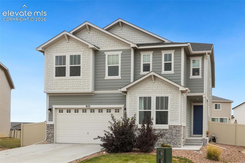 8121 Lookout Court, Colorado Springs, CO 80925 — photo 2