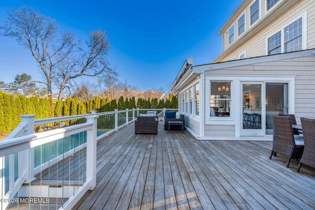 52 Navesink Drive, Monmouth Beach, NJ 07750