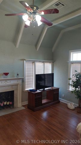 1231 S Gary Place, Tulsa, OK 74104