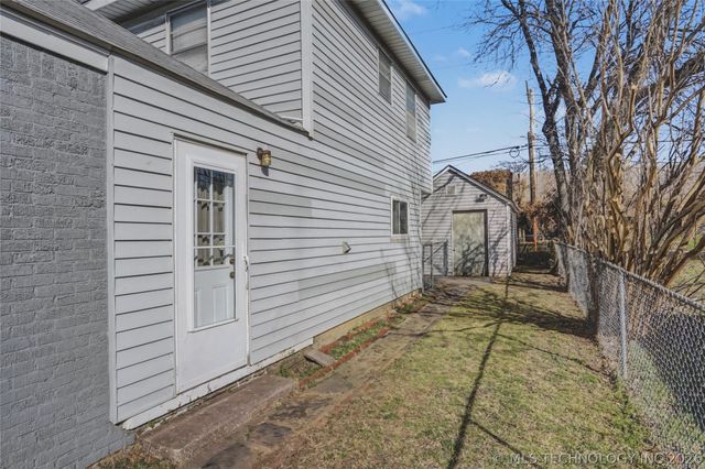 1231 S Gary Place, Tulsa, OK 74104