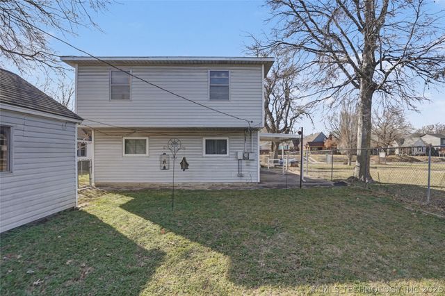 1231 S Gary Place, Tulsa, OK 74104