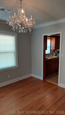 1231 S Gary Place, Tulsa, OK 74104