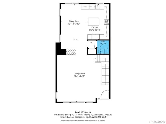 1420 Royal Troon Dr, Castle Rock, CO 80104