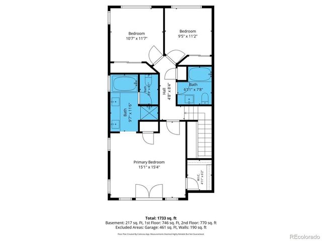 1420 Royal Troon Dr, Castle Rock, CO 80104