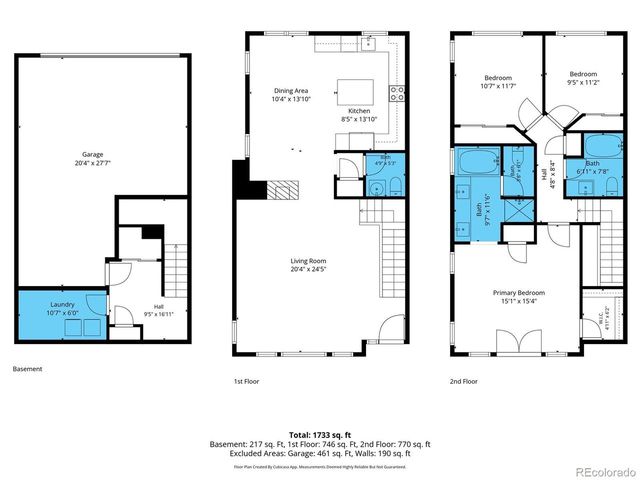 1420 Royal Troon Dr, Castle Rock, CO 80104