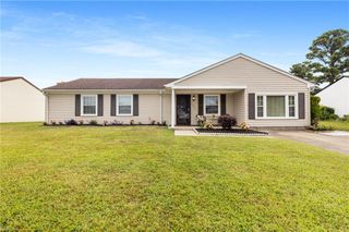 1005 Sean DR, Chesapeake, VA 23323
