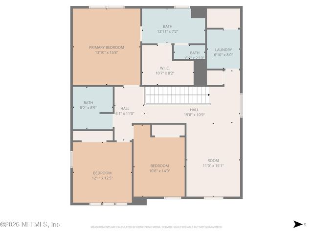 6377 BLAKELY Drive, Jacksonville, FL 32222