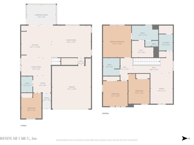 6377 BLAKELY Drive, Jacksonville, FL 32222