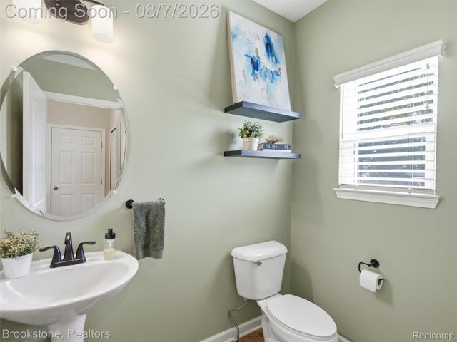 2268 Crystal Crossing Drive, Marion Township, MI 48843