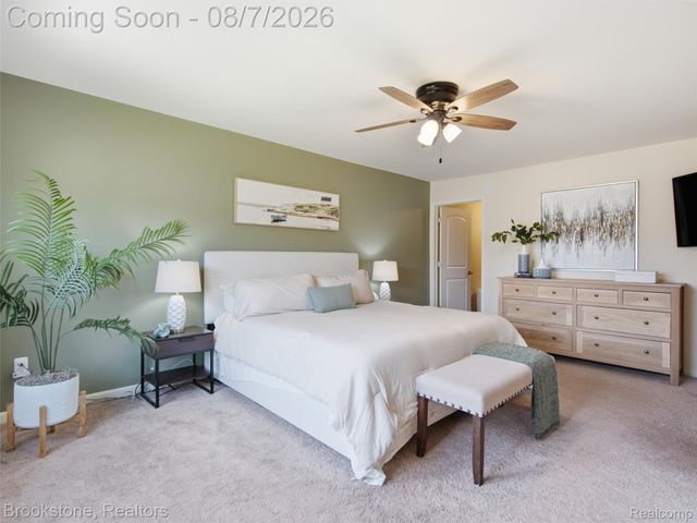 2268 Crystal Crossing Drive, Marion Township, MI 48843