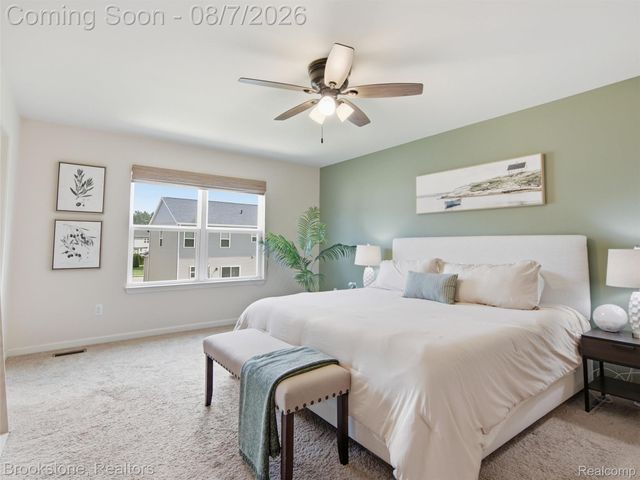 2268 Crystal Crossing Drive, Marion Township, MI 48843