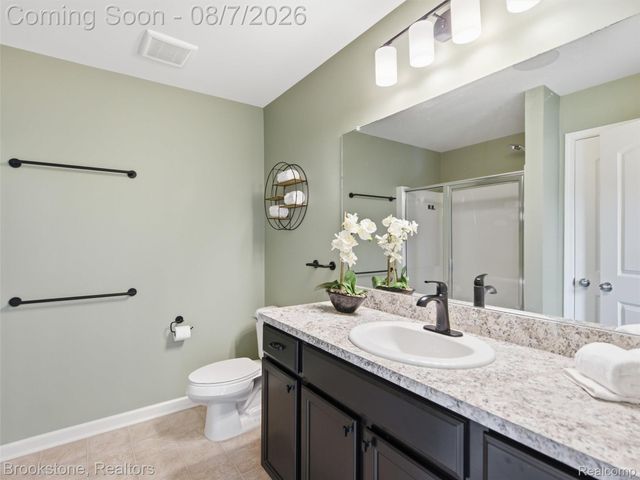 2268 Crystal Crossing Drive, Marion Township, MI 48843