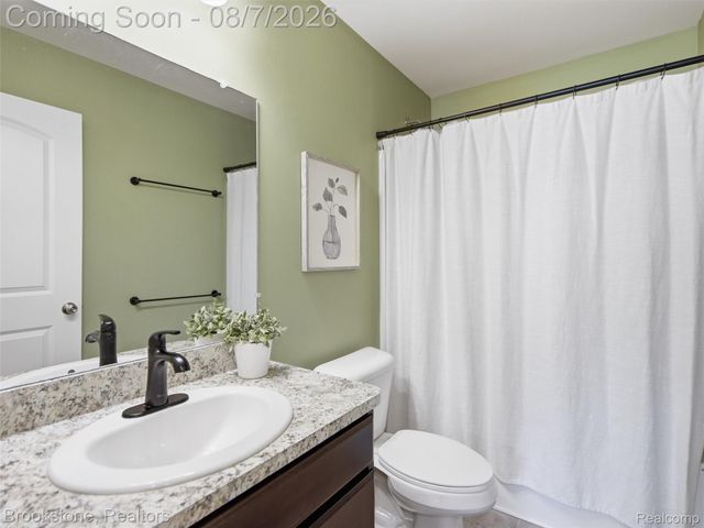 2268 Crystal Crossing Drive, Marion Township, MI 48843