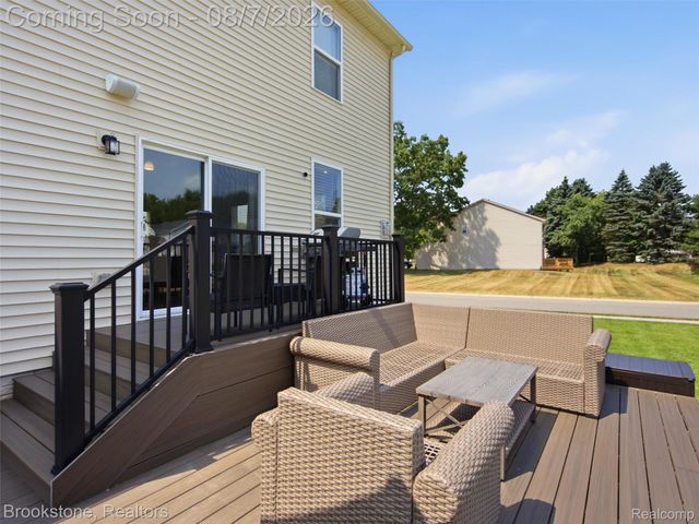 2268 Crystal Crossing Drive, Marion Township, MI 48843