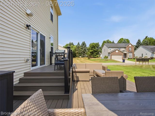 2268 Crystal Crossing Drive, Marion Township, MI 48843