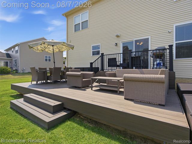 2268 Crystal Crossing Drive, Marion Township, MI 48843
