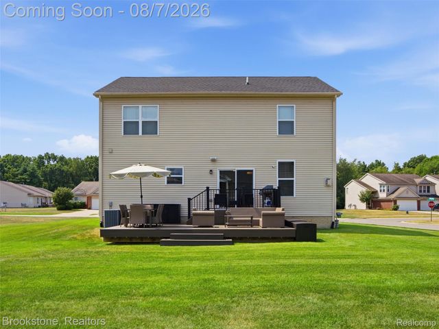 2268 Crystal Crossing Drive, Marion Township, MI 48843