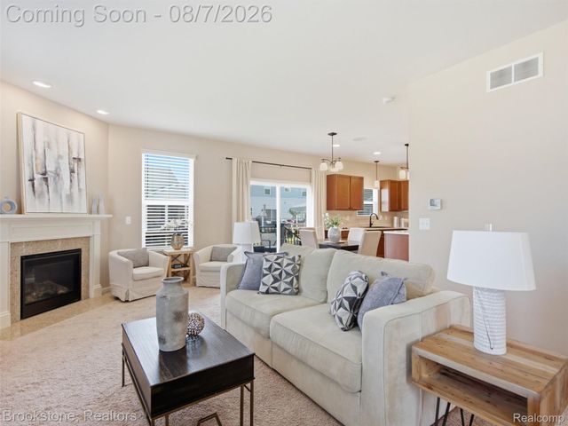 2268 Crystal Crossing Drive, Marion Township, MI 48843