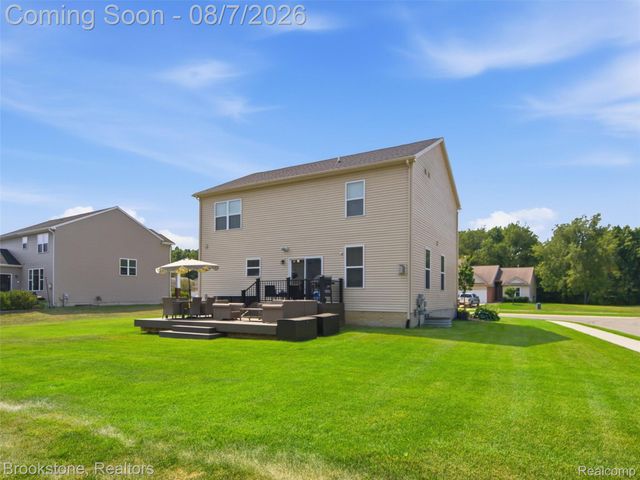 2268 Crystal Crossing Drive, Marion Township, MI 48843