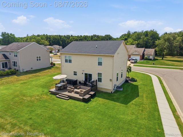 2268 Crystal Crossing Drive, Marion Township, MI 48843