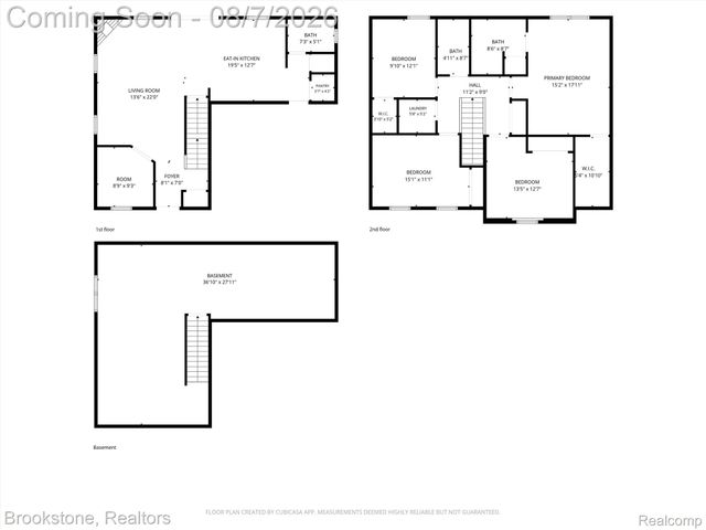 2268 Crystal Crossing Drive, Marion Township, MI 48843