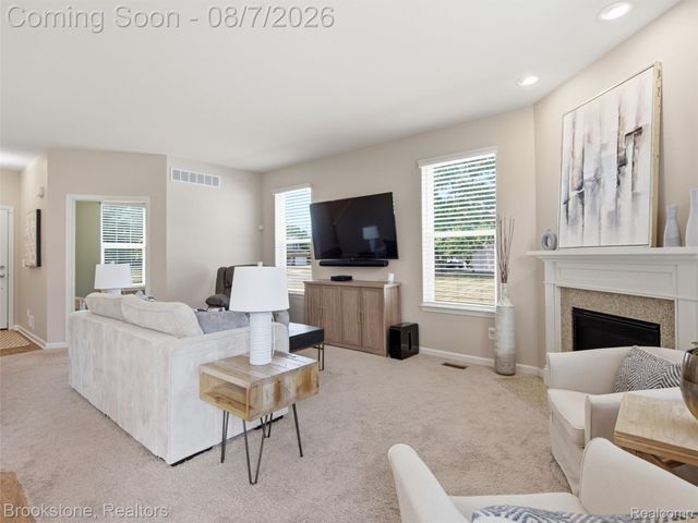 2268 Crystal Crossing Drive, Marion Township, MI 48843