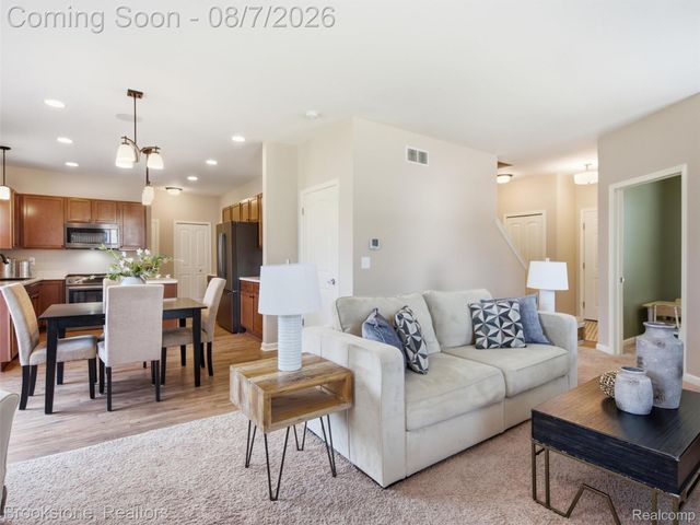 2268 Crystal Crossing Drive, Marion Township, MI 48843