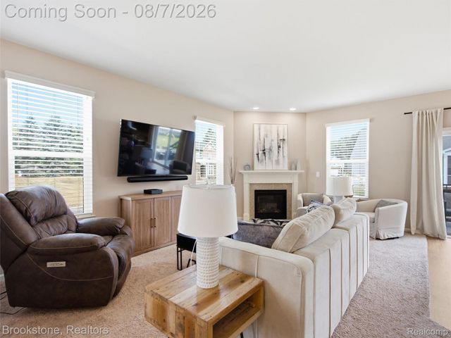 2268 Crystal Crossing Drive, Marion Township, MI 48843
