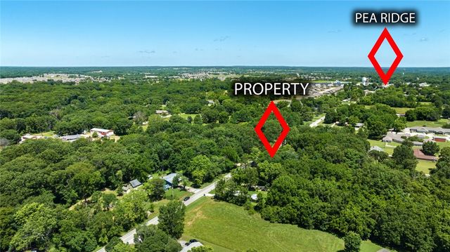 1330 S Curtis Avenue, Pea Ridge, AR 72751