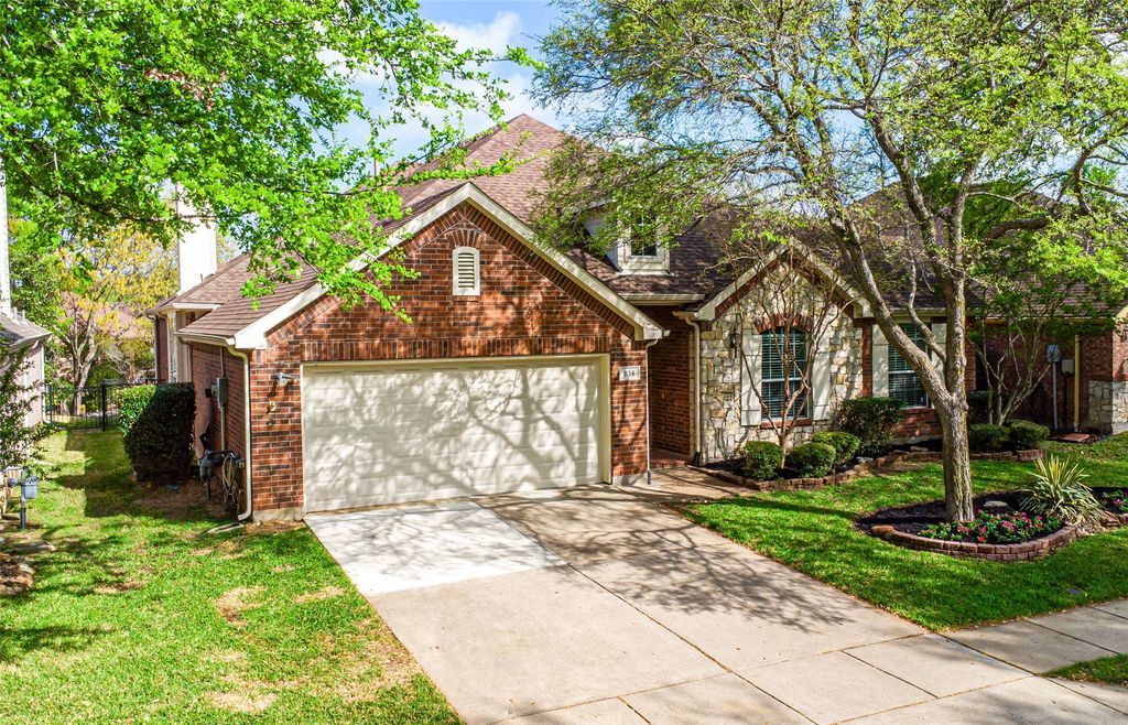 854 Scenic Ranch Circle, Fairview, TX 75069
