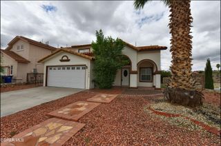 1525 Prickley Pear Drive, El Paso, TX 79912