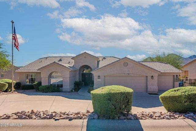 15633 E GOLDEN EAGLE Boulevard, Fountain Hills, AZ 85268