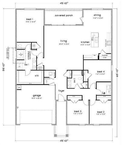 4506 Valor Ridge Way W, Mobile, AL 36619