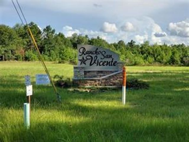 414 County Road 3416, Cleveland, TX 77327