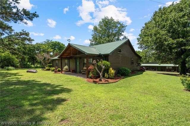 1949 Carter Lane, Alma, AR 72921