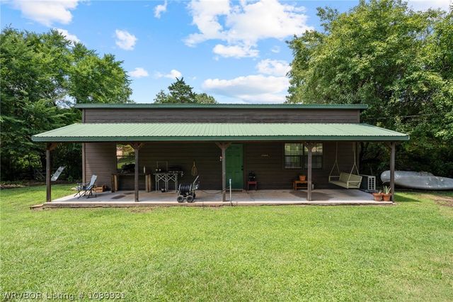 1949 Carter Lane, Alma, AR 72921