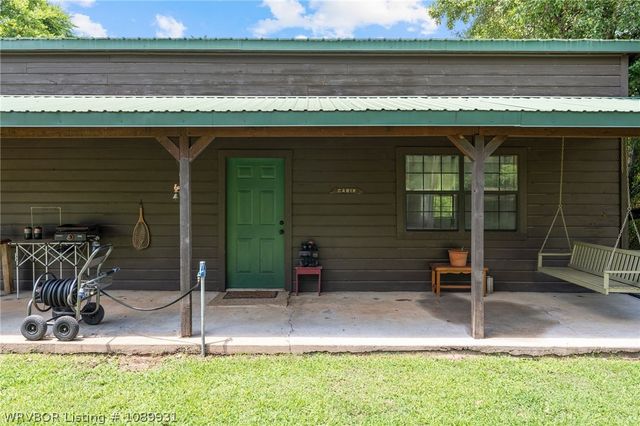 1949 Carter Lane, Alma, AR 72921