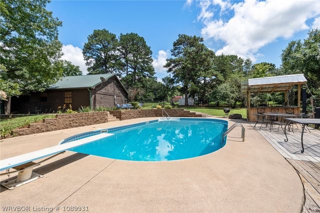 1949 Carter Lane, Alma, AR 72921