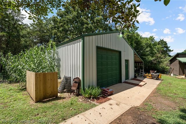 1949 Carter Lane, Alma, AR 72921