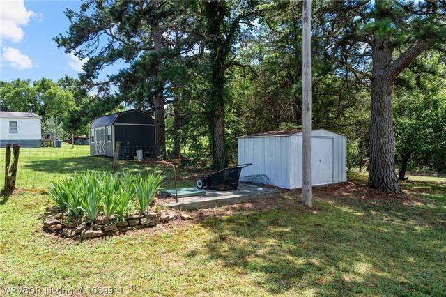 1949 Carter Lane, Alma, AR 72921