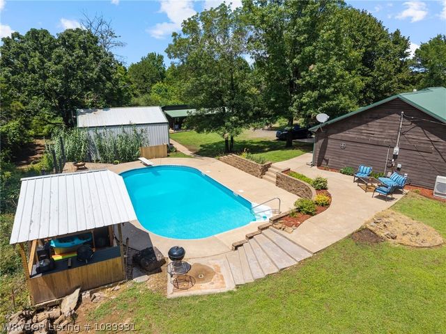 1949 Carter Lane, Alma, AR 72921