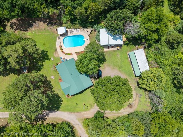 1949 Carter Lane, Alma, AR 72921