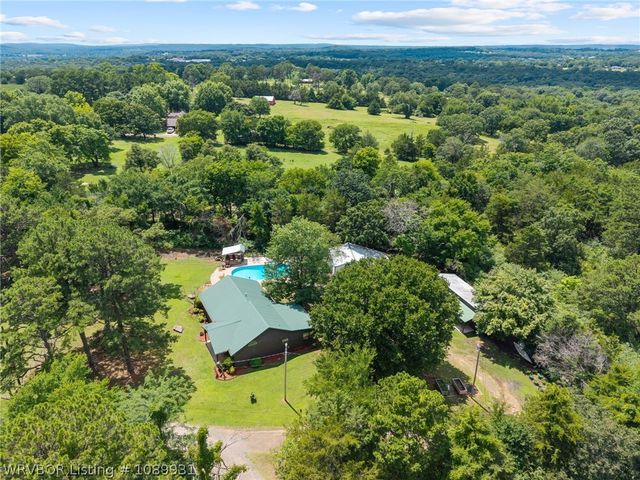 1949 Carter Lane, Alma, AR 72921
