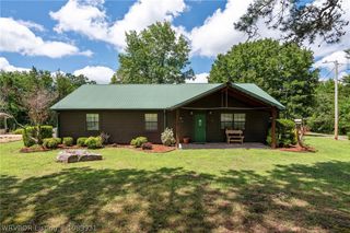 1949 Carter Lane, Alma, AR 72921