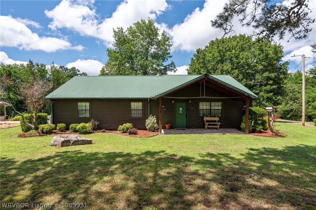 1949 Carter Lane, Alma, AR 72921